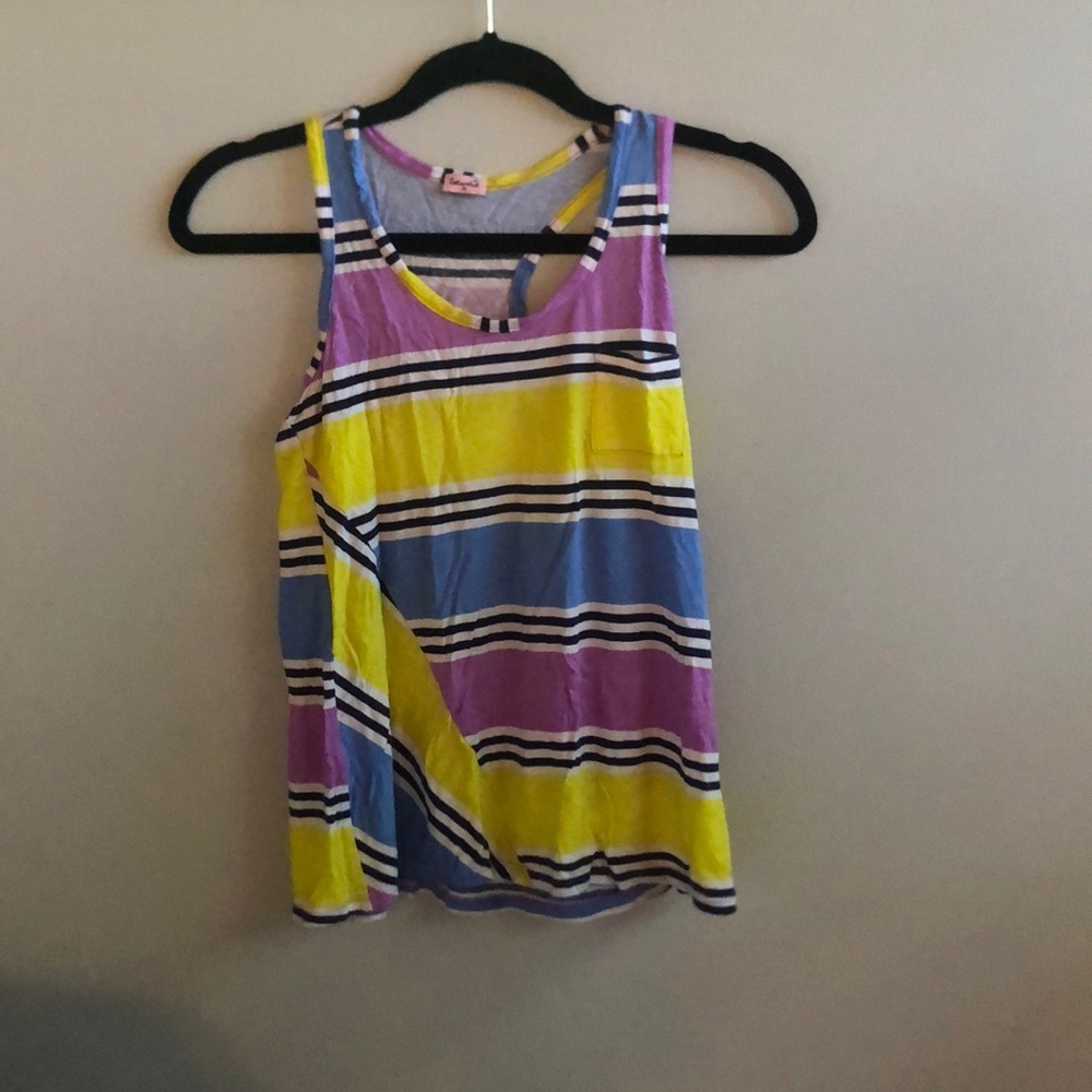 Super cute splendid girls tank top